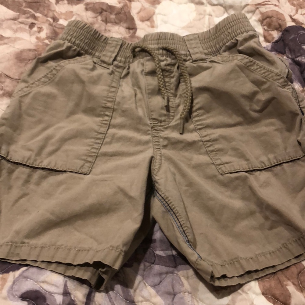 Carter shorts for boys